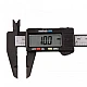 150mm/6Inch LCD Digital Electronic Carbon Fiber Vernier Caliper Gauge Micrometer 150mm/6Inch LCD Digital Electronic Carbon Fiber Vernier Caliper Gauge Micrometer