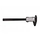 150mm/6Inch LCD Digital Electronic Carbon Fiber Vernier Caliper Gauge Micrometer 150mm/6Inch LCD Digital Electronic Carbon Fiber Vernier Caliper Gauge Micrometer