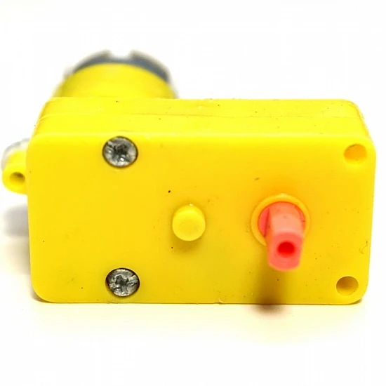 150RPM DC 3-12V L-Shape BO Gear Motor One side Shaft For Arduino Smart Car 150RPM DC 3-12V L-Shape BO Gear Motor One side Shaft For Arduino Smart Car