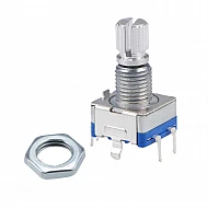 15mm EC11 Rotary Encoder with Switch Digital Potentiometer