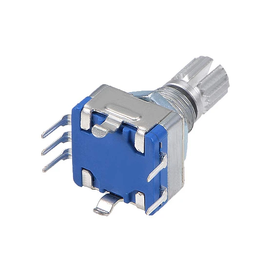 15mm EC11 Rotary Encoder with Switch Digital Potentiometer 15mm EC11 Rotary Encoder with Switch Digital Potentiometer