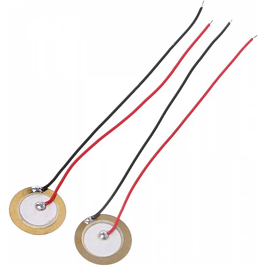 15mm Piezoelectric Ceramic Buzzer 15mm Piezoelectric Ceramic Buzzer