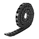 15x20mm Cable Drag Chain Wire Carrier - 1 Meter 15x20mm Cable Drag Chain Wire Carrier - 1 Meter