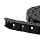 15x20mm Cable Drag Chain Wire Carrier - 1 Meter 15x20mm Cable Drag Chain Wire Carrier - 1 Meter