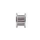 16 Tooth 3mm Bore GT2 Timing Idler Aluminum Pulley for 6mm Belt 16 Tooth 3mm Bore GT2 Timing Idler Aluminum Pulley for 6mm Belt
