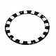16Bit WS2812B 5050 RGB LED Built-in Full Color Driving Lights Circular Development Board 16Bit WS2812B 5050 RGB LED Built-in Full Color Driving Lights Circular Development Board