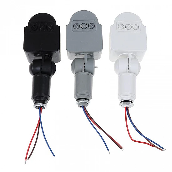 180 Degree Infrared Body Intelligent Sensor Switch 180 Degree Infrared Body Intelligent Sensor Switch