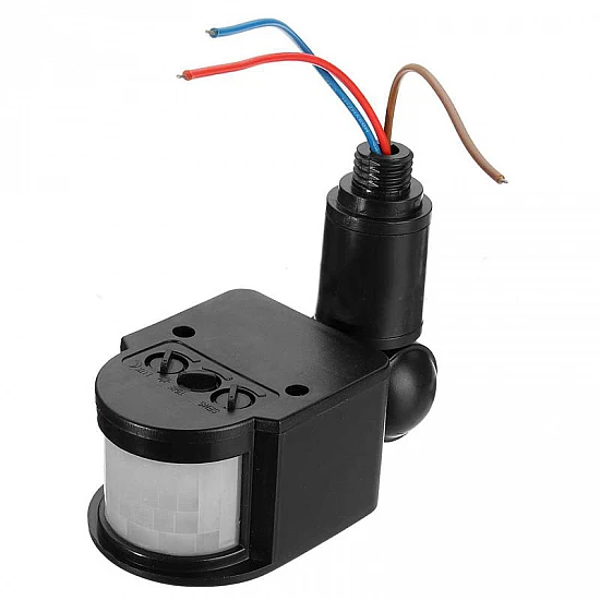 180 Degree Infrared Body Intelligent Sensor Switch 180 Degree Infrared Body Intelligent Sensor Switch