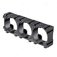 18650 3×1 Battery Cell Spacer Holder