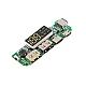 18650 5V 2.4A Lithium Battery Digital Display Charging Module with Dual USB Display Booster Module 18650 5V 2.4A Lithium Battery Digital Display Charging Module with Dual USB Display Booster Module