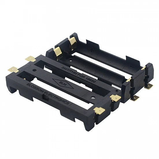 18650 SMD/SMT Dual Battery Holder 18650 SMD/SMT Dual Battery Holder