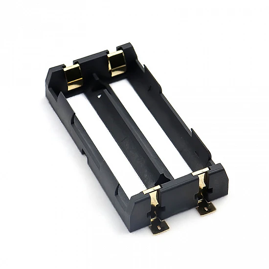18650 SMD/SMT Dual Battery Holder 18650 SMD/SMT Dual Battery Holder