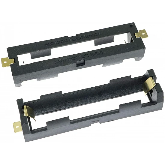 18650 SMD/SMT Single Battery Holder 18650 SMD/SMT Single Battery Holder