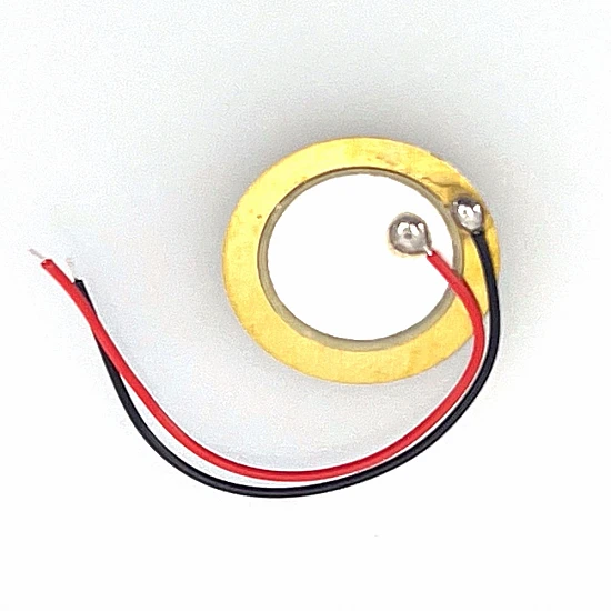 18mm Piezoelectric Ceramic Buzzer 18mm Piezoelectric Ceramic Buzzer