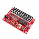 1Hz-50MHz Crystal Oscillator Frequency Counter Meter DIY Kit 1Hz-50MHz Crystal Oscillator Frequency Counter Meter DIY Kit