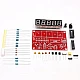 1Hz-50MHz Crystal Oscillator Frequency Counter Meter DIY Kit 1Hz-50MHz Crystal Oscillator Frequency Counter Meter DIY Kit