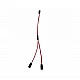 1JR Male To 2 Futaba Female Y Type Servo Extension Wire - 30cm 1JR Male To 2 Futaba Female Y Type Servo Extension Wire - 30cm