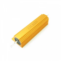 RX24 100W-1KΩ Aluminum Metal Shell Case Wirewound Resistor