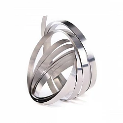 1M Nickel Strip 5mm x 0.1mm Nickel Plated for Battery Connection