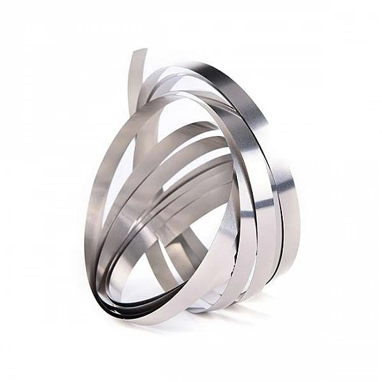 1M Nickel Strip 5mm x 0.1mm Pure Nickel for Battery Connection 1M Nickel Strip 5mm x 0.1mm Pure Nickel for Battery Connection
