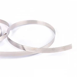 1M Nickel Strip 5mm x 0.1mm Nickel Plated for Battery Connection