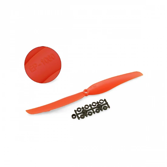 1pcs 1060 Propeller (CCW only) 1pcs 1060 Propeller (CCW only)