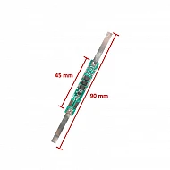 1S 3.7V  Li-ion 3MOS 4.5A Battery Protection Board