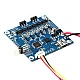 2-Axis BGC v3.15 MOS Large Current Brushless Gimbal Controller Driver 2-Axis BGC v3.15 MOS Large Current Brushless Gimbal Controller Driver