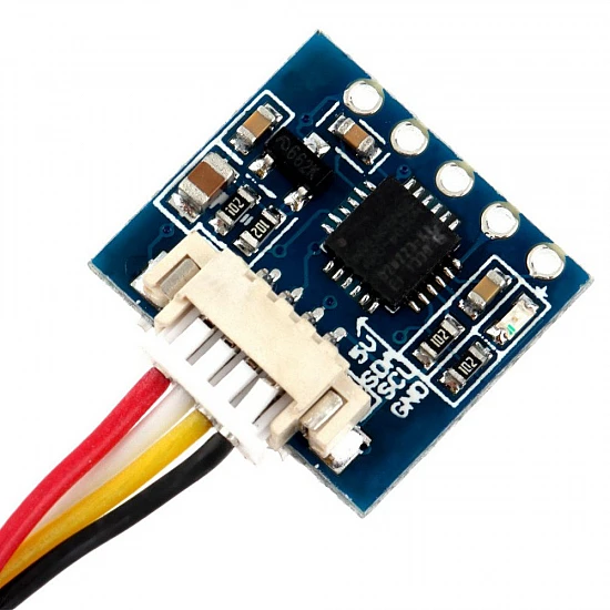 2-Axis BGC v3.15 MOS Large Current Brushless Gimbal Controller Driver 2-Axis BGC v3.15 MOS Large Current Brushless Gimbal Controller Driver