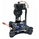 2-Axis Brushless Drone Camera Gimbal with Controller 2-Axis Brushless Drone Camera Gimbal with Controller