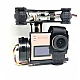 2-Axis Brushless Drone Camera Gimbal with Controller 2-Axis Brushless Drone Camera Gimbal with Controller