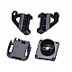2 Axis Servo Pan Tilt Assembly for SG90 MG90 2 Axis Servo Pan Tilt Assembly for SG90 MG90
