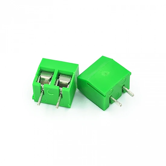 2 Pin 5.08mm Pitch Pluggable Screw Terminal Block Connector 2 Pin 5.08mm Pitch Pluggable Screw Terminal Block Connector