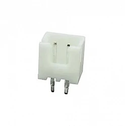 2 Pin Male JST Connector 2.54mm PItch