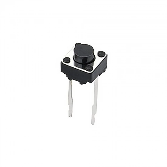 2 Pin Tactile Switch 2 Pin Tactile Switch