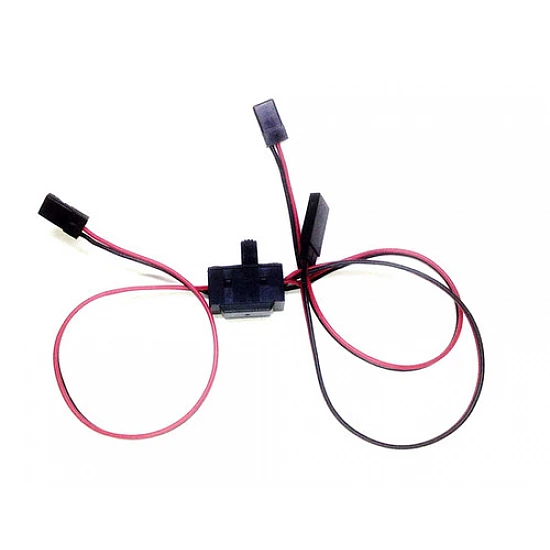 2 Position JR On-Off Slide Switch for Rc Vehicle 2 Position JR On-Off Slide Switch for Rc Vehicle