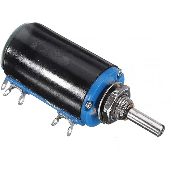 2.2KΩ WXD3-13-2W Precision Potentiometer 2.2KΩ WXD3-13-2W Precision Potentiometer