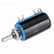 2.2KΩ WXD3-13-2W Precision Potentiometer 2.2KΩ WXD3-13-2W Precision Potentiometer