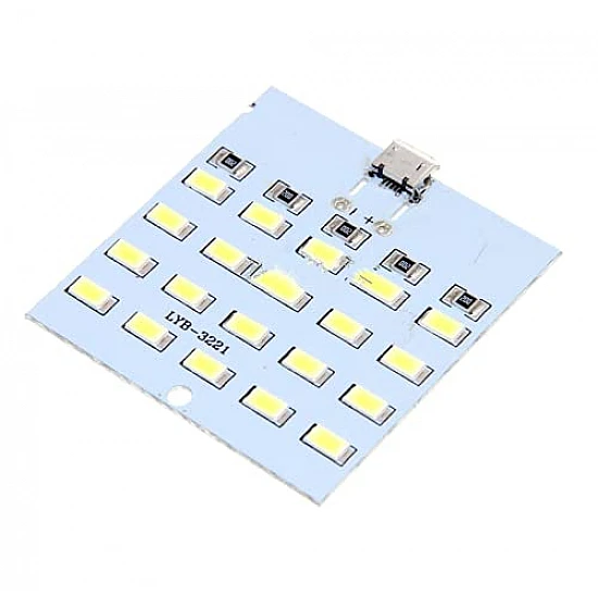 20 Lamp Beads LED Lighting Board 20 Lamp Beads LED Lighting Board