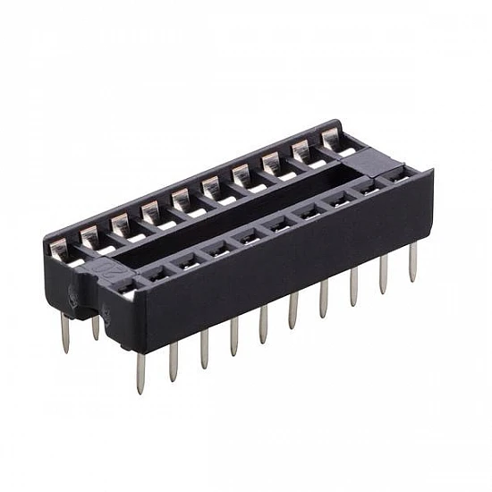 20 Pin DIP IC Socket Base Adaptor 20 Pin DIP IC Socket Base Adaptor