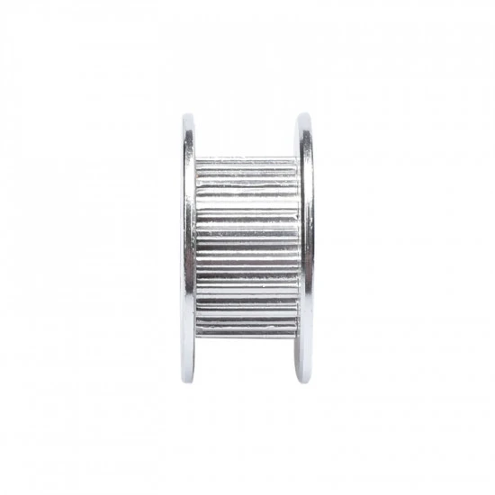 20 Tooth 3mm Bore GT2 Timing Idler Aluminum Pulley for 6mm Belt 20 Tooth 3mm Bore GT2 Timing Idler Aluminum Pulley for 6mm Belt