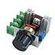 2000W 220V SCR Voltage Regulator Dimmers Speed Controller Thermostat 2000W 220V SCR Voltage Regulator Dimmers Speed Controller Thermostat