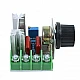 2000W 220V SCR Voltage Regulator Dimmers Speed Controller Thermostat 2000W 220V SCR Voltage Regulator Dimmers Speed Controller Thermostat