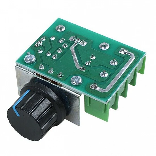 2000W 220V SCR Voltage Regulator Dimmers Speed Controller Thermostat 2000W 220V SCR Voltage Regulator Dimmers Speed Controller Thermostat