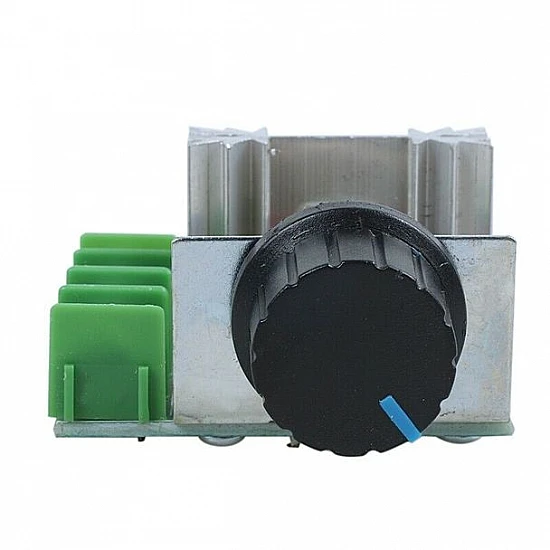 2000W 220V SCR Voltage Regulator Dimmers Speed Controller Thermostat 2000W 220V SCR Voltage Regulator Dimmers Speed Controller Thermostat