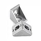 2020 Aluminum Profile Right Angle Connector 2020 Aluminum Profile Right Angle Connector
