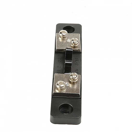 20A/75mV FL-2 DC Current Shunt 20A/75mV FL-2 DC Current Shunt