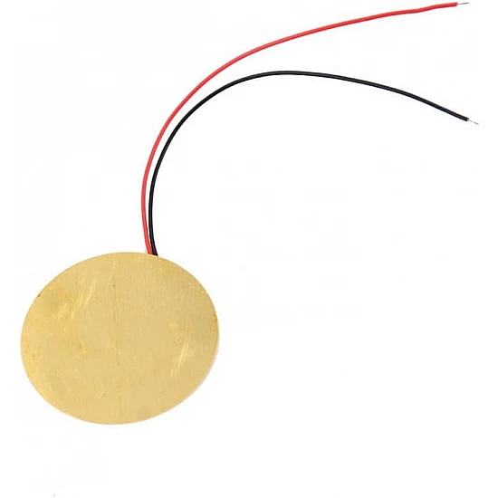 20mm Piezoelectric Ceramic Buzzer 20mm Piezoelectric Ceramic Buzzer
