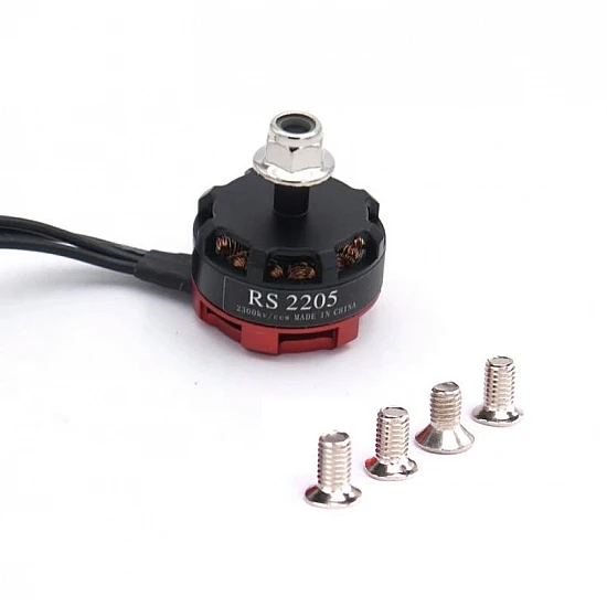 2205 2300kV Brushless Motor For Drone-CCW(Counter Clockwise) Direction 2205 2300kV Brushless Motor For Drone-CCW(Counter Clockwise) Direction