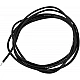 22AWG High Quality Black Silicon Wire - 1Meter 22AWG High Quality Black Silicon Wire - 1Meter